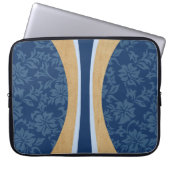 Laniakea Surfboard Hawaiian Neoprene Wetsuit Laptopschutzhülle (Vorderseite)