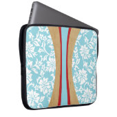 Laniakea Surfboard Hawaiian Neoprene Wetsuit Laptopschutzhülle (Vorne Rechts)