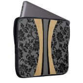 Laniakea Surfboard Hawaiian Neoprene Wetsuit Laptopschutzhülle (Vorne Rechts)