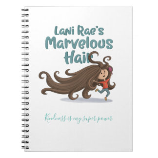 Lanie Rae Notebook Notizblock