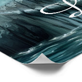 Lanier-American Water Spirit Poster (Ecke)