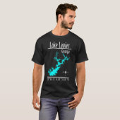 Lanier Georgia T-Shirt (Vorne ganz)