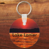 Lanier-Schlüsselanhänger Schlüsselanhänger (Vorderseite)