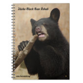 Lanikai Notizbuch Notizblock (Vorderseite)