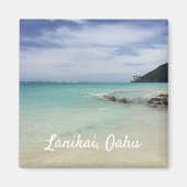 Lanikai, Oahu  Magnet (Vorne)