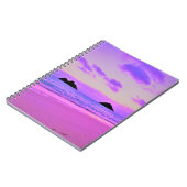 Lanikai Sunrise Notizblock (Linke Seite)