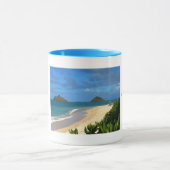 Lanikai Tasse (Zentrum)