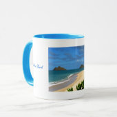 Lanikai Tasse (Vorderseite Links)