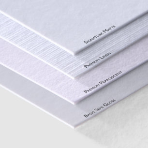 Lanis Circles-Karte Dankeskarte