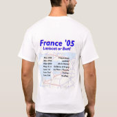 Laniscat Gerry T-Shirt (Rückseite)