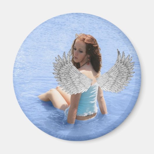 Lanissa Angel Color Magnet (Vorne)