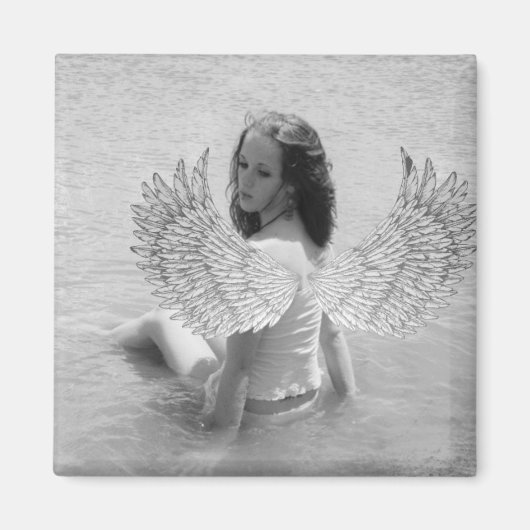 Lanissa Angel Magnet (Vorne)