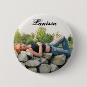 Lanissa Knopf Button (Vorderseite)