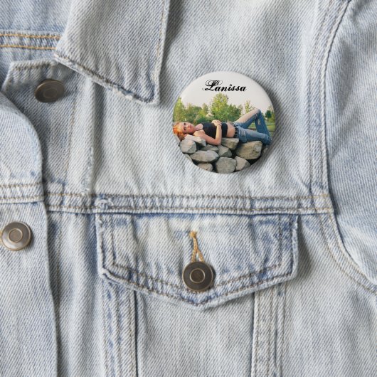 Lanissa Knopf Button (Beispiel)