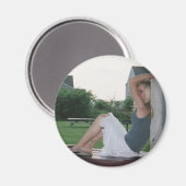 Lanissa Magnet (Vorderseite/Rückseite)