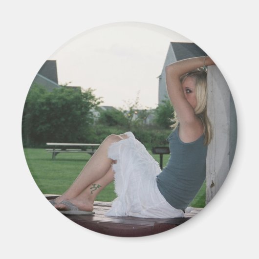 Lanissa Magnet (Vorne)