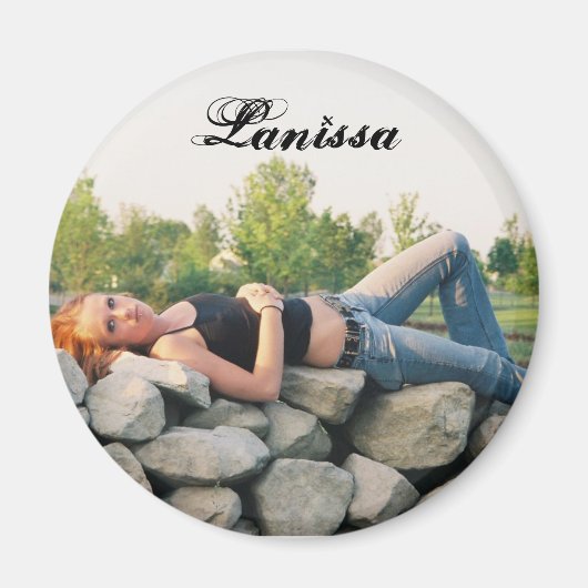 Lanissa Magnet (Vorne)