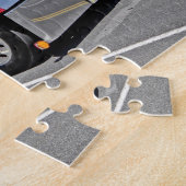 Lanita dunkelrotes W900L Puzzlespiel Puzzle (Seite)