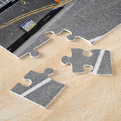 Lanita gelbes W900L Puzzlespiel Puzzle (Seite)