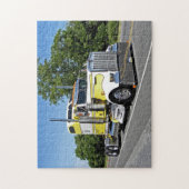 Lanita gelbes W900L Puzzlespiel Puzzle (Vertikal)