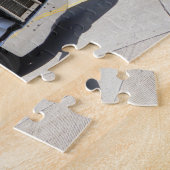 Lanita Kenworth Nadel-Nasen-Puzzlespiel Puzzle (Seite)