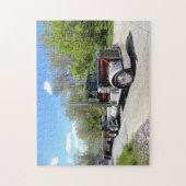 Lanita Kenworth Nadel-Nasen-Puzzlespiel Puzzle (Vertikal)