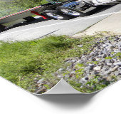 Lanita Kenworth Needle Nose Poster (Ecke)