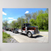 Lanita Kenworth Needle Nose Poster (Vorne)