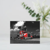 Lanita Rollin' Edit Postcard Postkarte (Stehend Vorderseite)