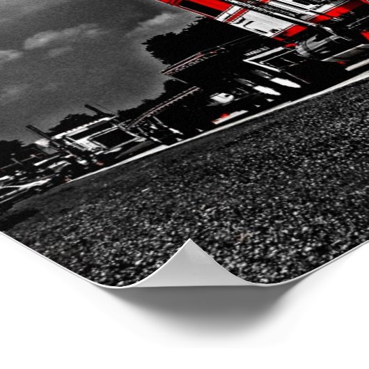 Lanita Rollin' Edit Poster (Ecke)