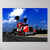 Lanita Rollin' Poster (Vorne)