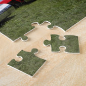 Lanita rotes Kenworth Puzzlespiel Puzzle (Seite)