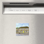 'Lanivet Inn' Magnet (In Situ (Geschirrspüler))