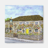 'Lanivet Inn' Magnet (Vorne)