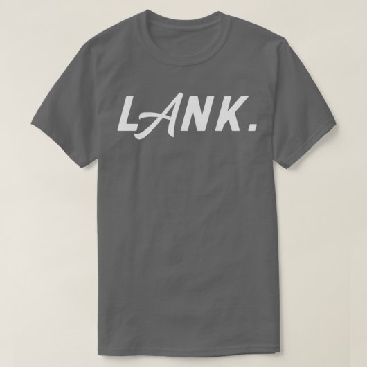 Lank Alabama TShirt 15 (Design vorne)