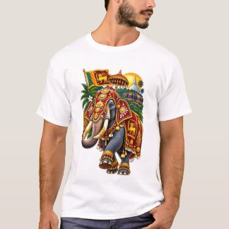 LANKORA ELEFANT T-Shirt