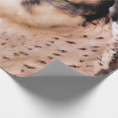 LANNER FALCON GESCHENKPAPIER (Ecke)