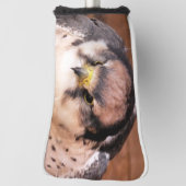 LANNER FALCON GOLF HEADCOVER (Rotieren 90)