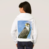 Lanner Falcon Hoodie (Schwarz voll)