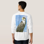 Lanner Falcon Sweatshirt (Schwarz voll)