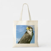 Lanner Falcon Tragetasche (Rückseite)