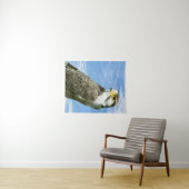 Lanner Falcon Wandteppich (Beispiel (Horizontal))