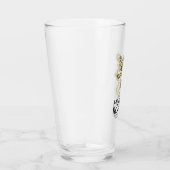 Lannister Sigil - Hören Sie mich Roar Glas (Rechts)