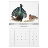 L'anno dei cacciatori 2025 kalender (Feb 2027)