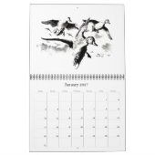 L'anno dei cacciatori 2025 kalender (Jan 2027)