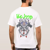 Lanohio Shirt (Rückseite)