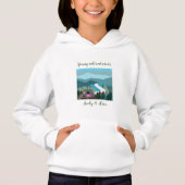 Lanscape Nature Love Young Adventurers T - Shirt (Vorderseite)