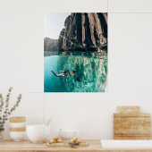 Lanscape Poster (Küche)