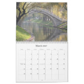 Lanscapes der Welt Kalender (Mär 2027)