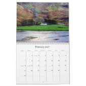 Lanscapes der Welt Kalender (Feb 2027)